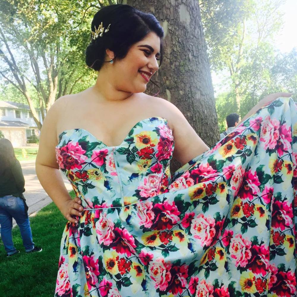 Meet your Posher, Isabelle